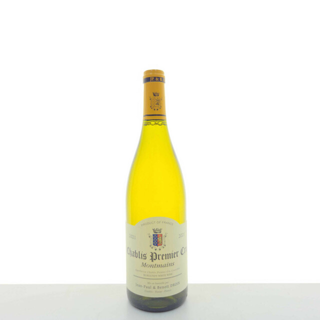 Jean Paul Droin Chablis Montmains 1er Cru, 2021