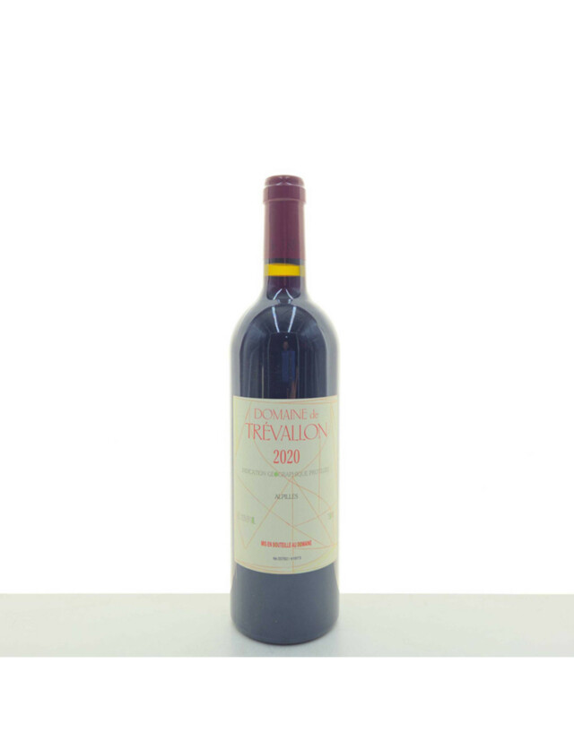 Trevallon Idg  Alpilles Rouge, 2020