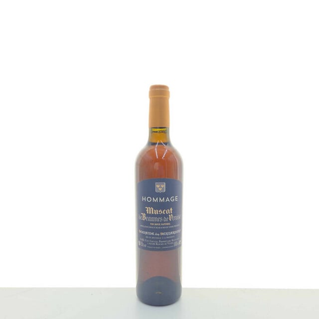 Bernardins Hommage Muscat Beaumes De Venise