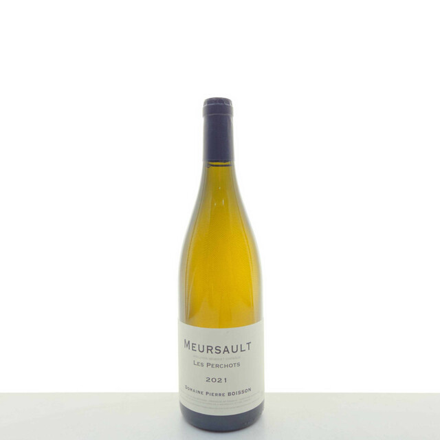 Pierre Boisson Meursault Les Perchots, 2021