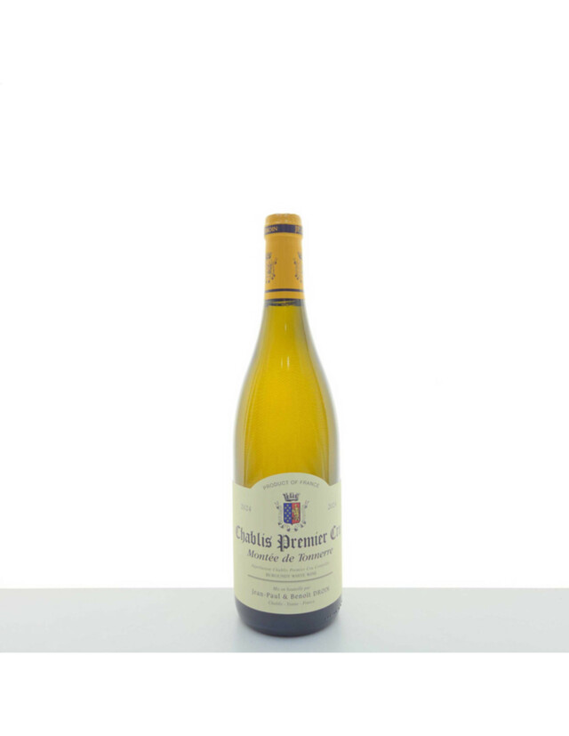 Jean Paul Droin Chablis Montee De Tonnerre 1er Cru, 2024