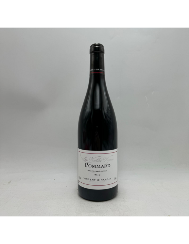 Vincent Girardin Pommard Vieilles Vignes, 2019