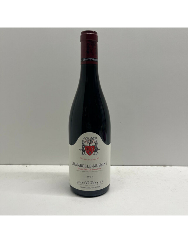 Geantet Pansiot Chambolle Musigny Les Feusselottes 1er Cru, 2023