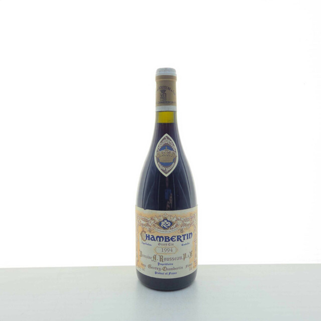 Armand Rousseau Chambertin Grand Cru, 1994