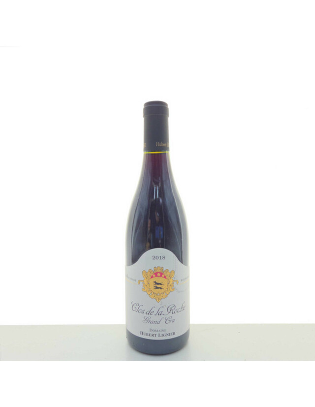 Hubert Lignier Clos De La Roche Grand Cru, 2018