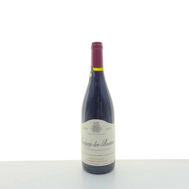 Emmanuel Rouget Savigny Les Beaune, 2020