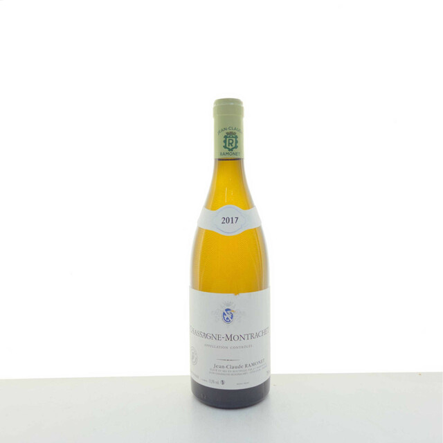Jean Claude Ramonet Chassagne Montrachet, 2017