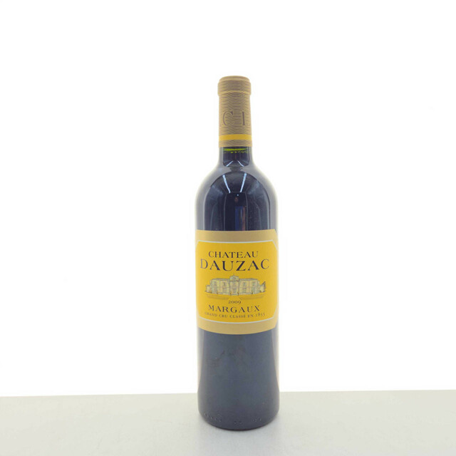 Chateau Dauzac, 2009