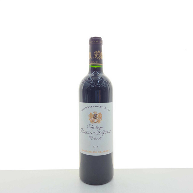 Chateau Beau Sejour Becot, 2014