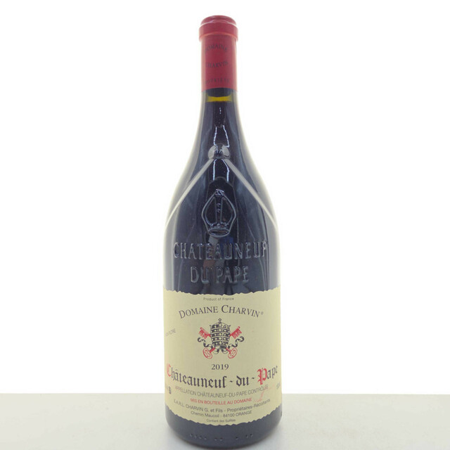 Charvin Chateauneuf Du Pape, 2019