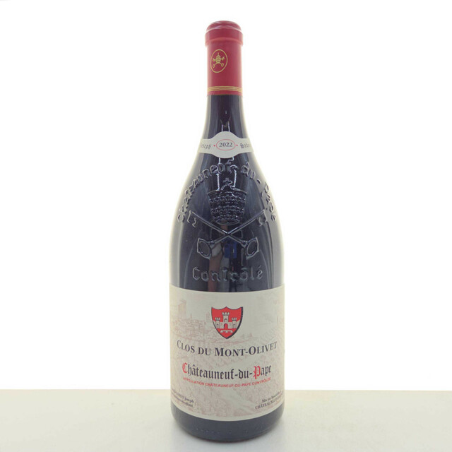 Clos Du Mont-olivet Chateauneuf Du Pape, 2022