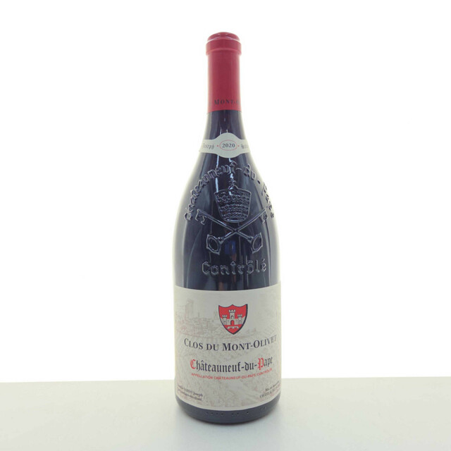 Clos Du Mont-olivet Chateauneuf Du Pape, 2020