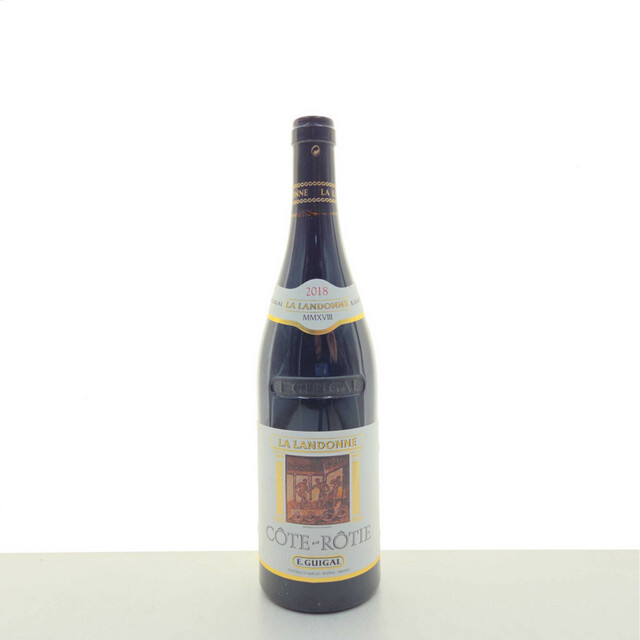 E.guigal La Landonne, 2018