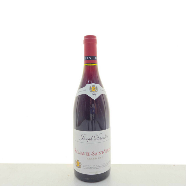 Joseph Drouhin Romanee Saint Vivant Grand Cru, 1995