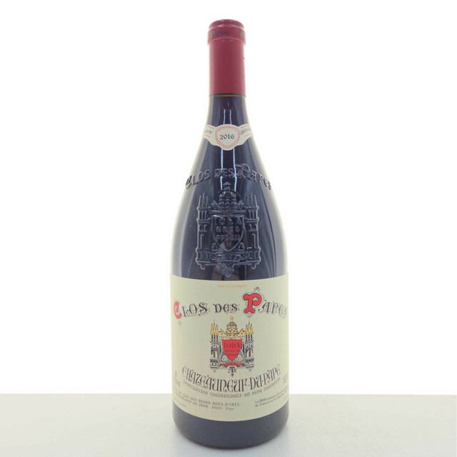Clos Des Papes Chateauneuf Du Pape Rouge, 2016