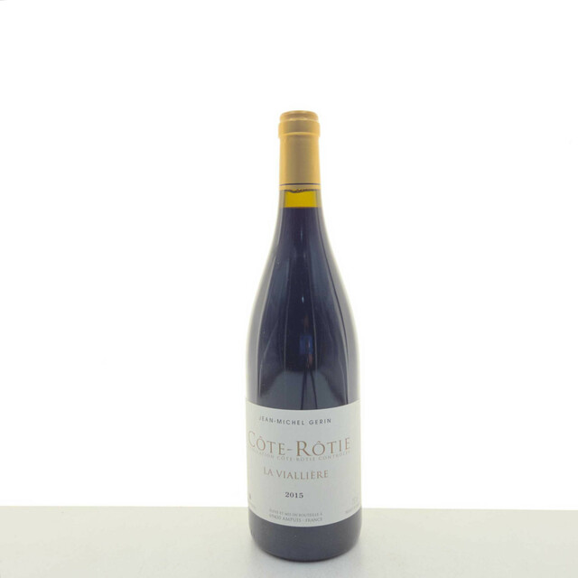 Gerin Cote Rôtie La Vialliere, 2015