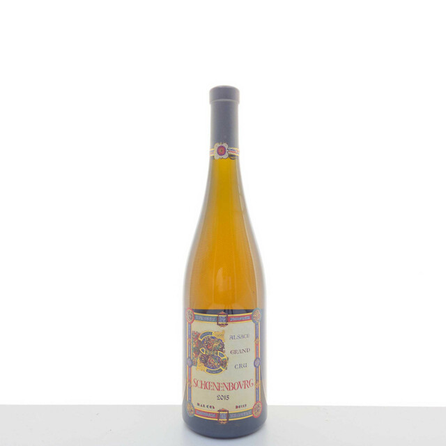 Marcel Deiss Schoenenbourg Riesling Grand Cru, 2015