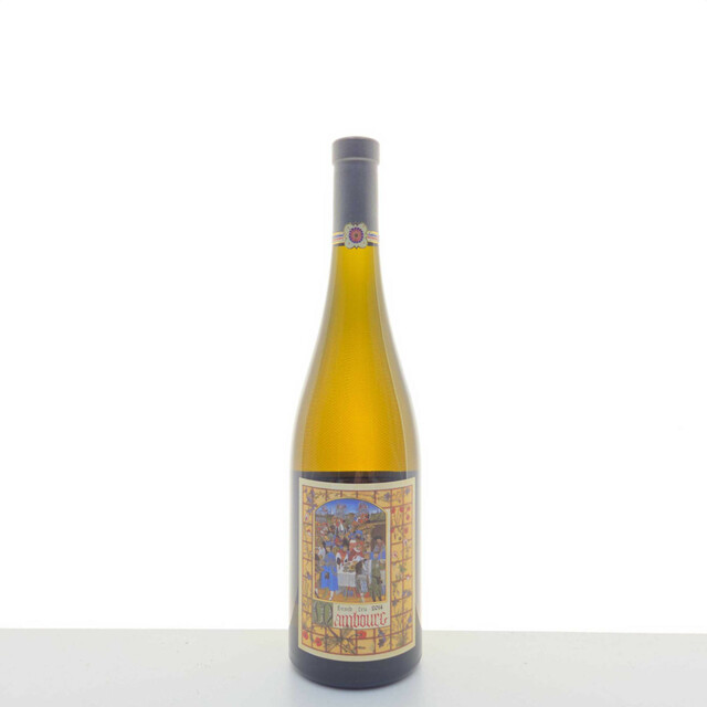 Marcel Deiss Mambourg Grand Cru Riesling, 2014