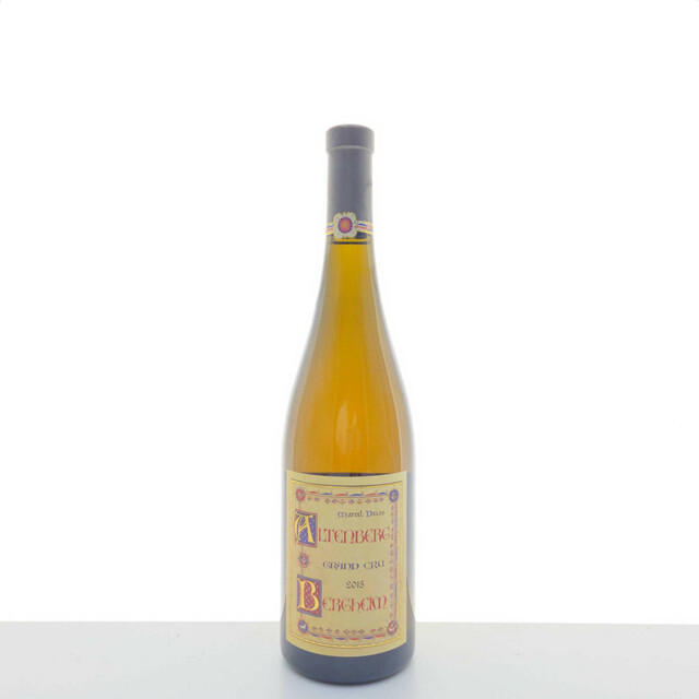 Marcel Deiss Alsace Grand Cru Altenberg De Bergheim, 2015