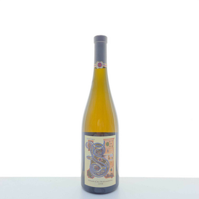 Marcel Deiss Alsace Schlossberg Grand Cru, 2018