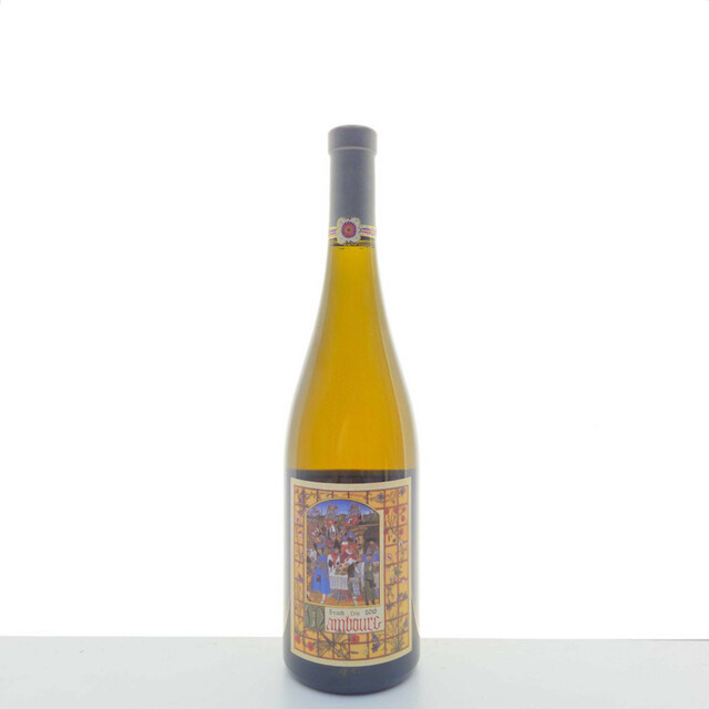 Marcel Deiss Mambourg Grand Cru Riesling, 2016