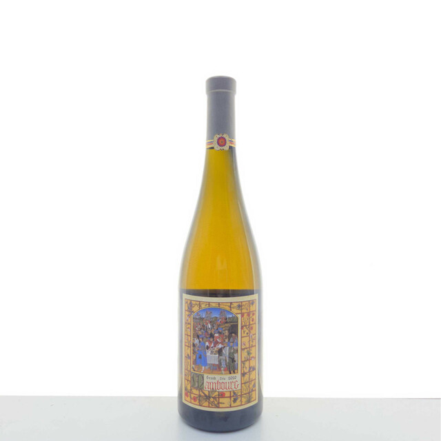 Marcel Deiss Mambourg Grand Cru Riesling, 2020