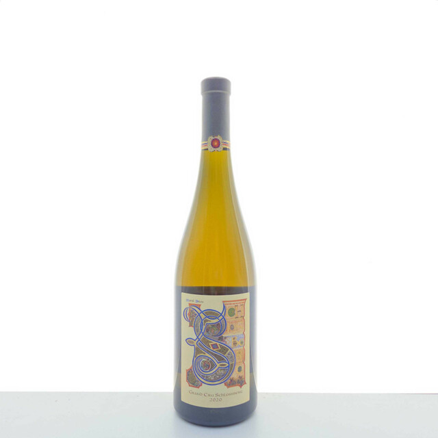 Marcel Deiss Alsace Schlossberg Grand Cru, 2020