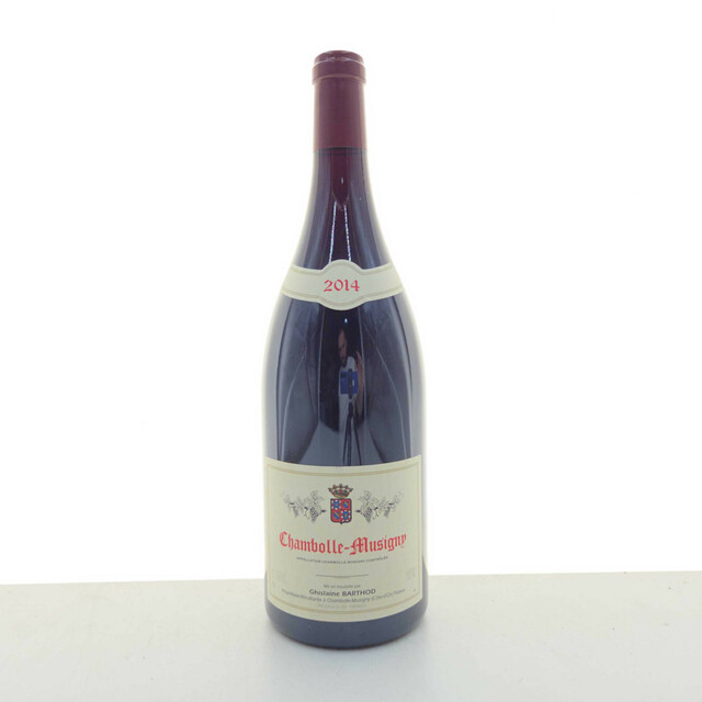 Ghislaine Barthod Chambolle Musigny, 2014