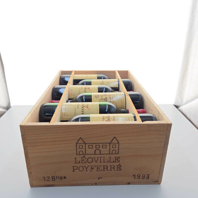 Chateau Leoville Poyferre, 1993