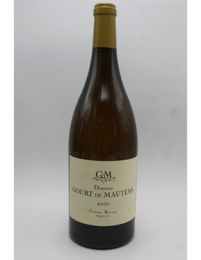 Gourt De Mautens Rouge Igp Vaucluse, 2019