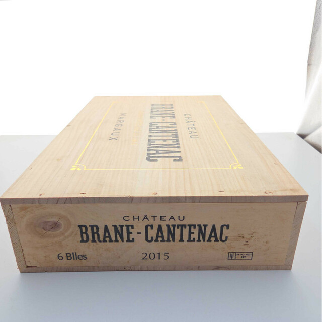 Chateau Brane Cantenac, 2015
