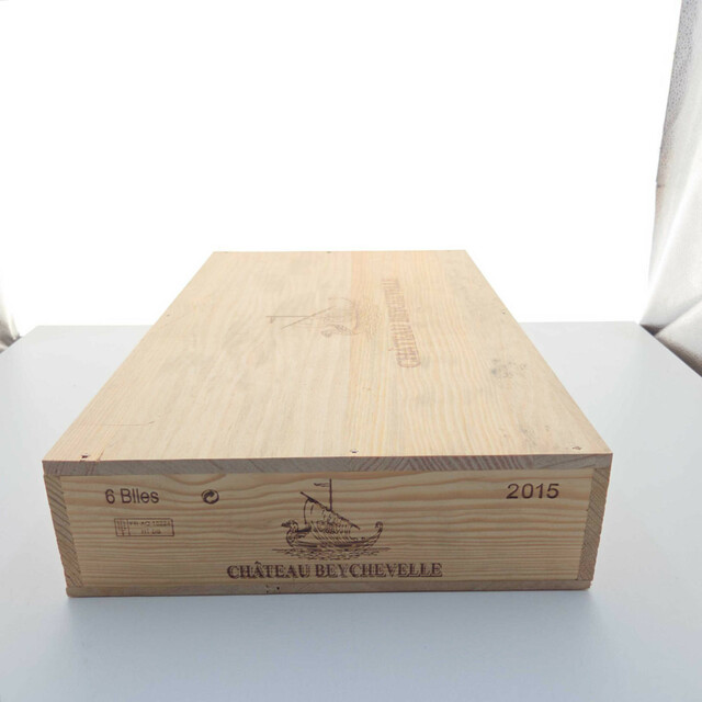 Chateau Beychevelle, 2015
