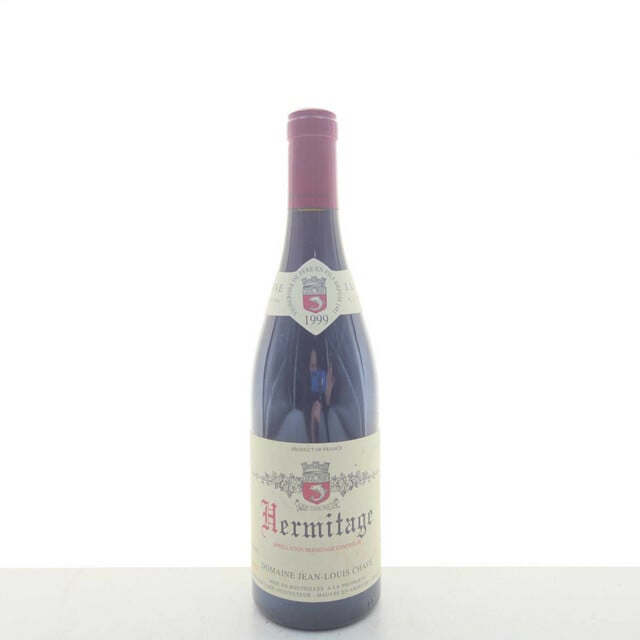 Jean Louis Chave Hermitage Rouge, 1999
