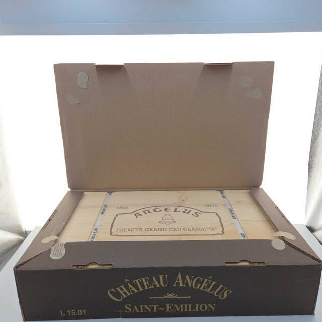 Chateau Angelus, 2015