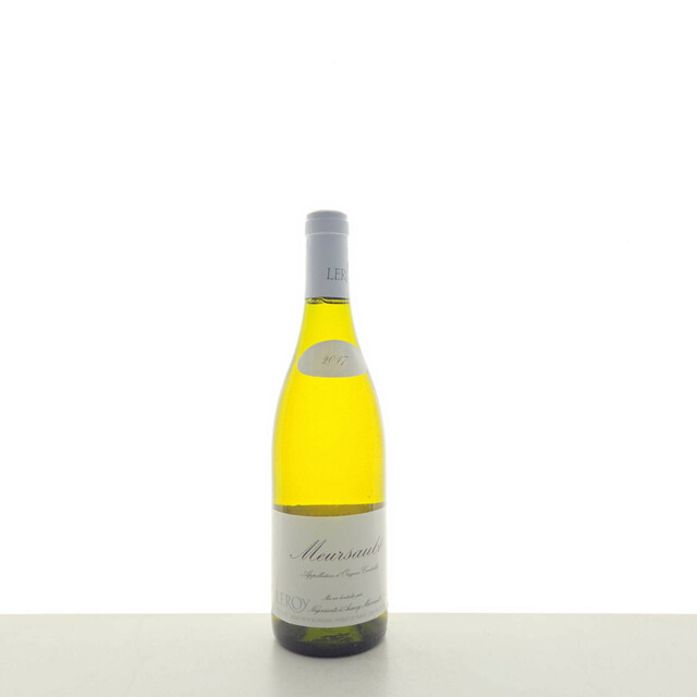 Maison Leroy Meursault, 2017