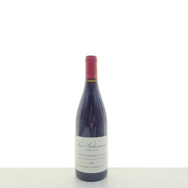 De Montille Vosne Romanee Aux Malconsorts Cuvée Christiane 1er Cru, 2023