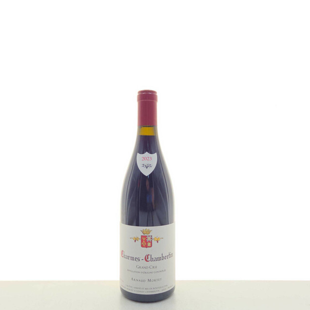 Arnaud Mortet Charmes Chambertin Grand Cru, 2023