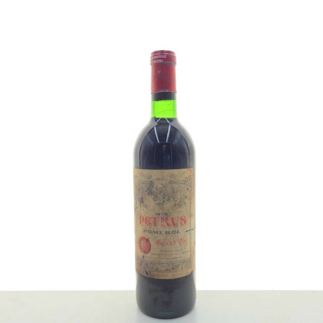 Petrus, 1970