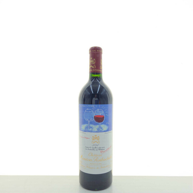 Chateau Mouton Rothschild, 2014