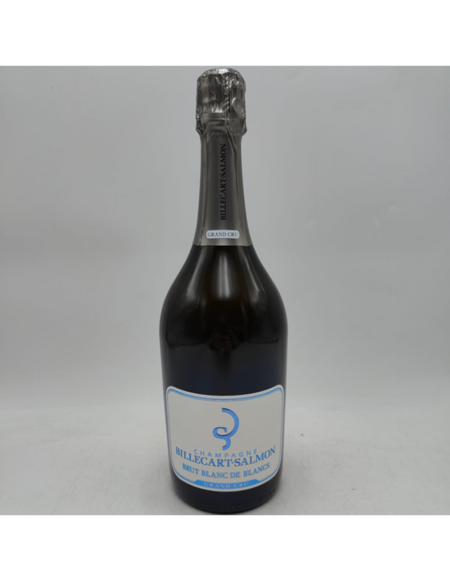 Billecart Salmon Brut Blanc De Blancs Grand Cru