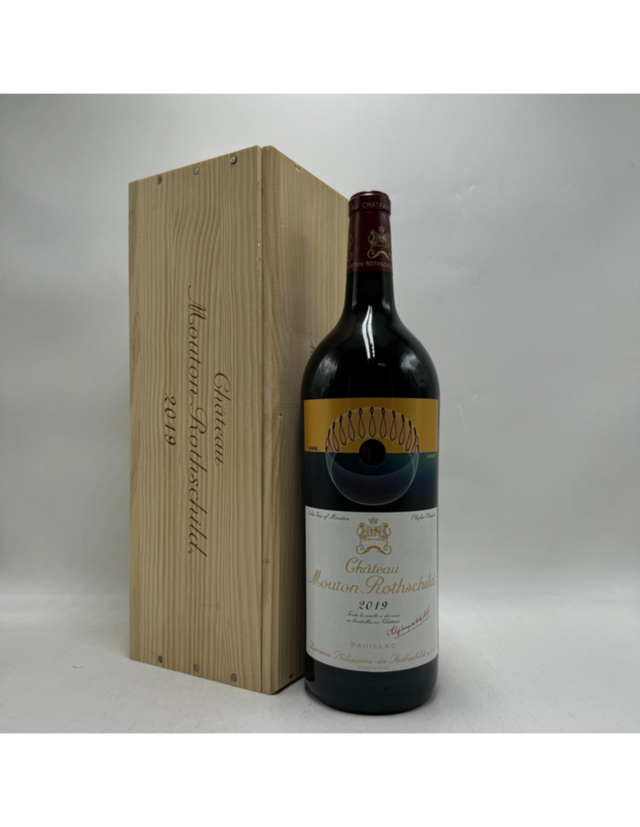 Chateau Mouton Rothschild, 2019
