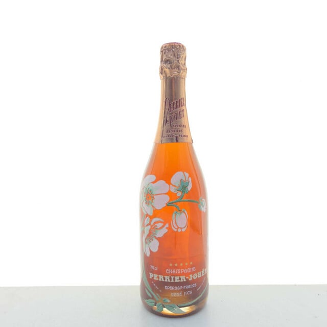 Perrier Jouet Brut Rose, 1978