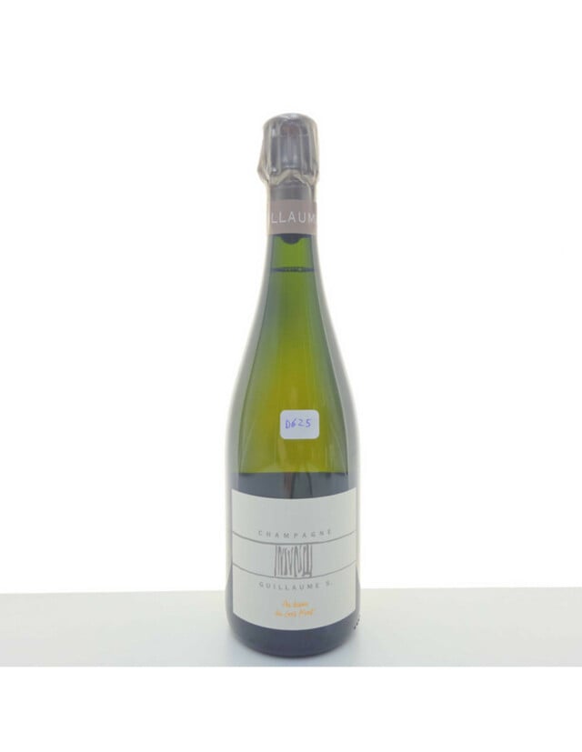 Guillaume Selosse Champagne  Au Dessus Du Gros Mont