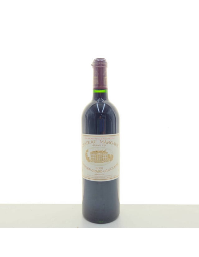 Chateau Margaux, 2001