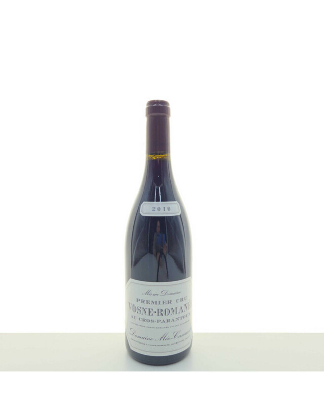 Meo Camuzet Vosne Romanee Cros Parantoux 1er Cru, 2016