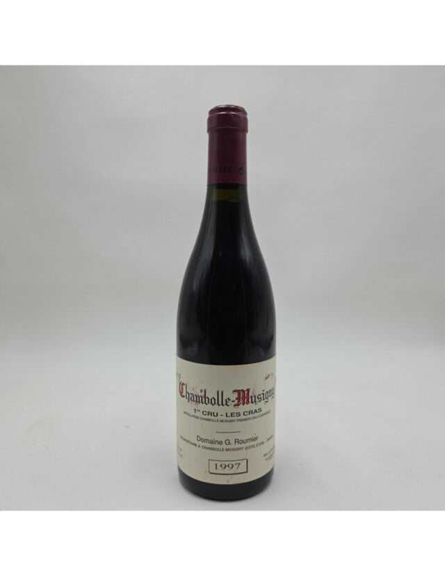 Georges Roumier Chambolle Musigny Les Cras 1er Cru, 1997