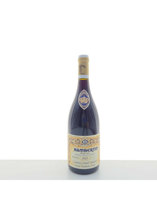Armand Rousseau Chambertin Grand Cru, 2023