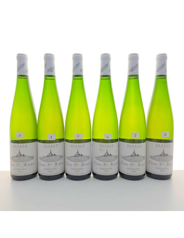 Trimbach Riesling Clos St Hune, 2011