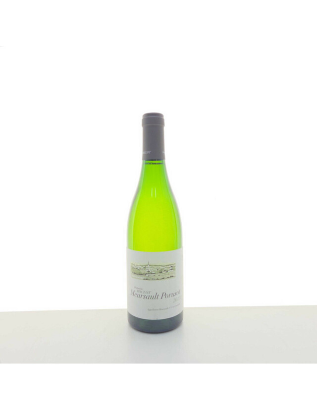 Jean Marc Roulot Meursault Poruzot 1er Cru, 2013