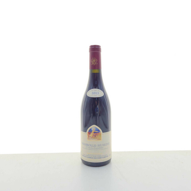 Georges Mugneret Gibourg Chambolle Musigny Les Feusselottes 1er Cru, 2013